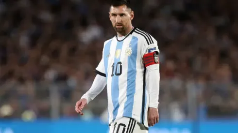 Argentina parte cayendo ante Guatemala (Photo by Daniel Jayo/Getty Images)
