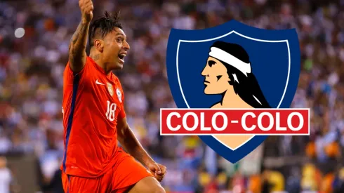 Gonzalo Jara asegura que Colo Colo ya tiene un jugador con las virtudes de Luciano Cabral. (Foto: Photosport)
