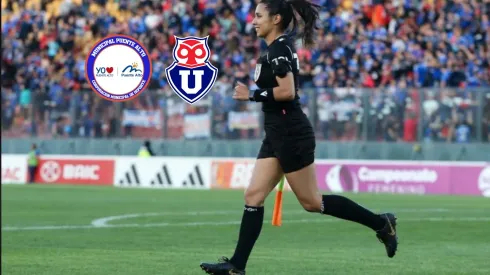 "No hay mayor presión": Jueza del duelo de la U y Puente Alto con toda la fe