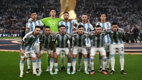 ¡Scaloneta lista! Los 26 nominados de Argentina para Copa América