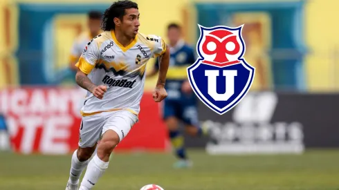 ¡Bomba! Afirman que la U va con todo por Luciano Cabral