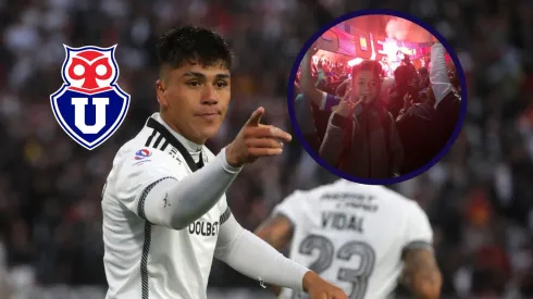 Ex DT de Pizarro: "Era fanático de la U, siempre llevaba su bandera a los partidos"