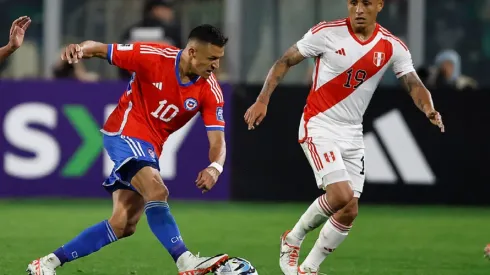 Gabriel Mendoza mira en menos a Perú a días de jugarse el Clásico del Pacífico.
