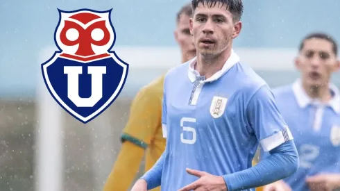 Marco Oroná ilusiona a toda Universidad de Chile.
