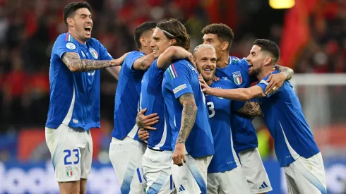 Italia venció a Albania en su estreno en la Eurocopa 2024. (Photo by Claudio Villa/Getty Images for FIGC)
