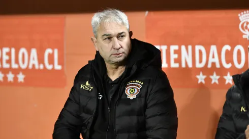 Dalcio Giovagnoli define a su delantero centro