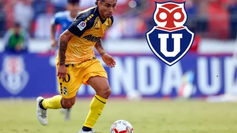 Luciano Cabral tendría una oferta de Universidad de Chile. 
