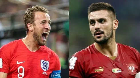 Harry Kane y Dusan Tadic se verán las caras por la Eurocopa 2024.

