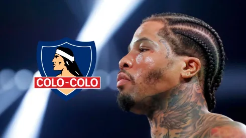 Campeón de peso ligero fue invitado por el Cacique al Monumental.
