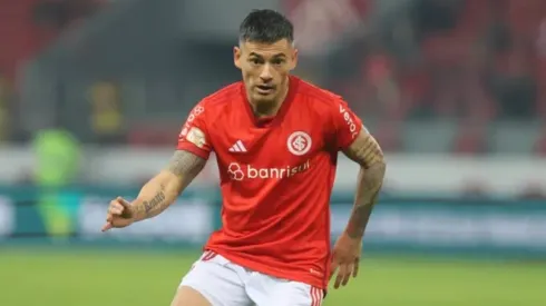 Aránguiz sigue recibiendo críticas en su paso por el Inter de Porto Alegre.
