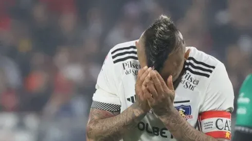 Preocupación en Colo Colo de cara a la Copa Chile.
