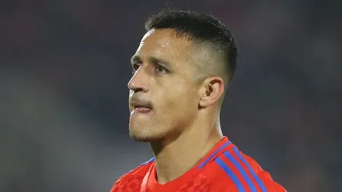 Alexis Sánchez todavía no define su futuro.
