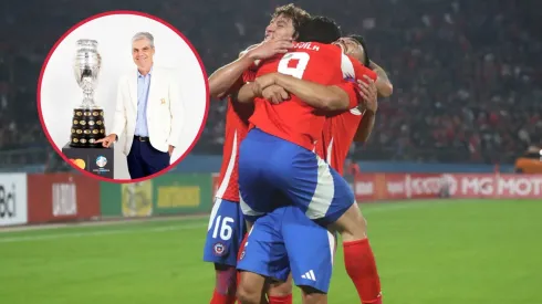 Guarello se la juega: "Chile va a ganar su grupo en la Copa América"