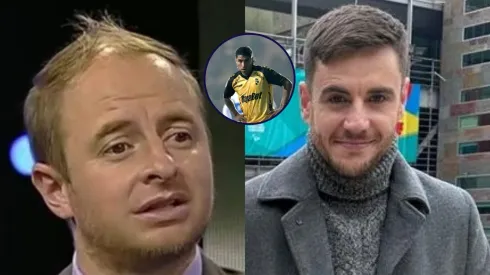 Hevia y Fouillioux: La nueva pelea por Luciano Cabral