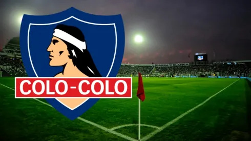 Colo Colo está muy cerca de cerrar un refuerzo. (Foto: Photosport)

