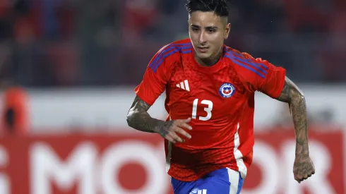 Erick Pulgar tuvo un contratiempo al llegar a Estados Unidos. (Foto: Photosport)