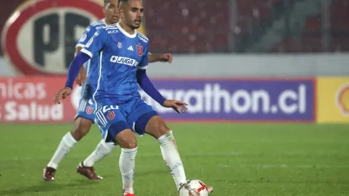 Federico Mateos estaría ganando terreno en Universidad de Chile según Romai Ugarte.