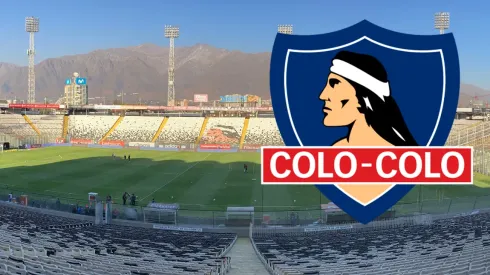 Colo Colo tiene cinco candidatos a reforzar tres plazas en este momento. (Foto: Photosport)
