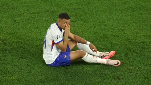 En Francia tomaron una decisión con Kylian Mbappé. (Foto: Getty)
