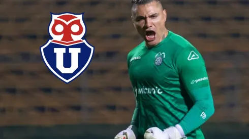 Cristóbal Campos se medirá ante la U por Copa Chile.