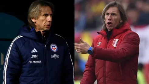 ¡Tigre X2! La comparativa del Perú de Gareca vs el Chile de Gareca