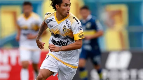 Luciano Cabral sigue siendo jugador de Coquimbo Unido (Foto: Photosport)
