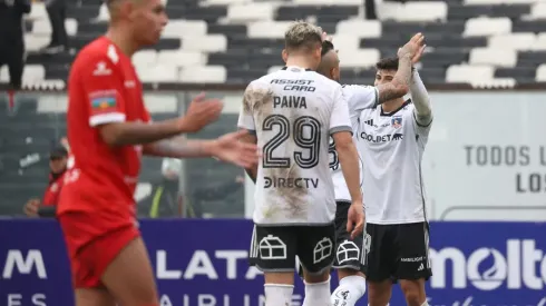 Alexander Oroz tuvo una especial vuelta en este jornada tras su gol
