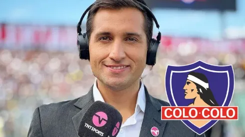 Daniel Arrieta entrega las claves para el arribo de Mauricio Isla a Colo Colo