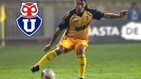 Un histórico de Universidad de Chile no quiere a Luciano Cabral en el club.