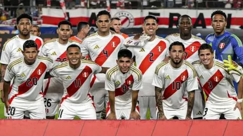 ¡No nos asustan! La probable formación de Perú para medirse con Chile