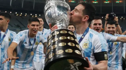Lionel Messi comandará a Argentina en su debut en Copa América
