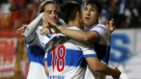 Universidad Católica eliminó a Glorias Navales de Copa Chile.
