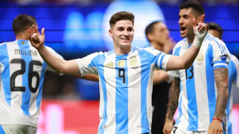 Argentina inicia la Copa América con un triunfo. (Foto: Getty)

