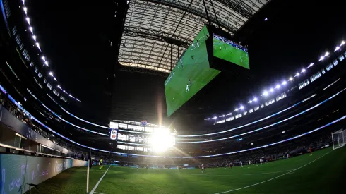 La Roja jugará en el AT&T Stadium en Arlington, Texas. (Foto de Jenkins/Getty Images)