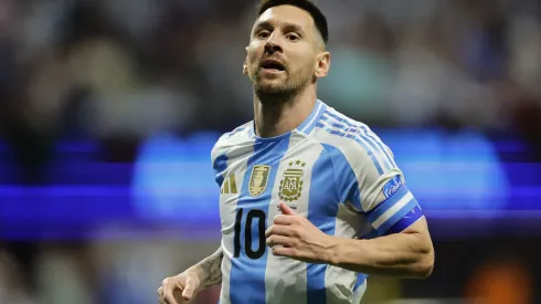 Lionel Messi se refirió al partido que afrontará contra La Roja.