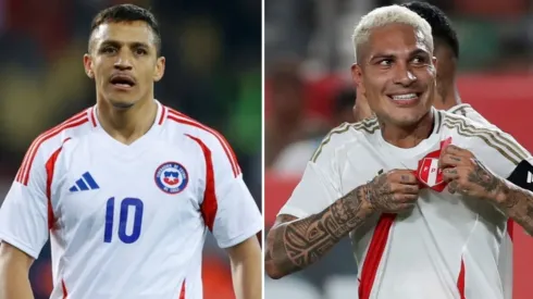 La Selección Chilena y la Selección de Perú se verán las caras en esta jornada por la Copa América
