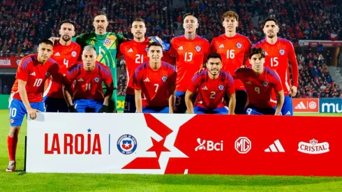 ¡Vamos, Chile lindo! Así forma La Roja para su debut en Copa América