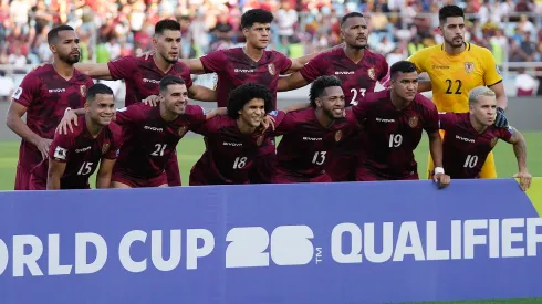 La Selección de Venezuela ya está lista para la Copa América 2024<br />
(Foto: Matias Delacroix/Photosport)
