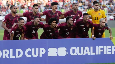 La Selección de Venezuela ya está lista para la Copa América 2024<br />
(Foto: Matias Delacroix/Photosport)