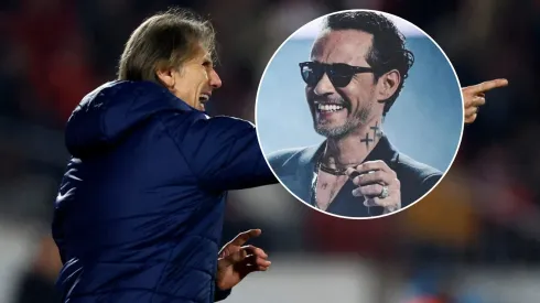 ¿Valdrá la pena? Las razones de Gareca para odiar a Marc Anthony