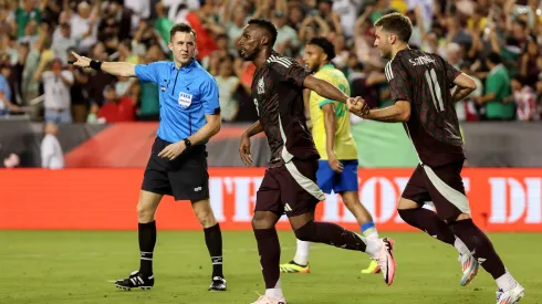 México debuta en la Copa América 2024 ante Jamaica. (Foto: Getty)