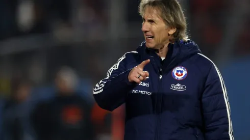 Ricardo Gareca fue declarado "peruano de corazón" antes de enfrentar a La Roja.
