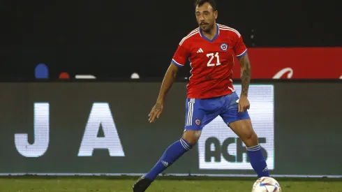 Matías Catalán quiere venir a Colo Colo<br />
(Foto: Jonnathan Oyarzun/Photosport)