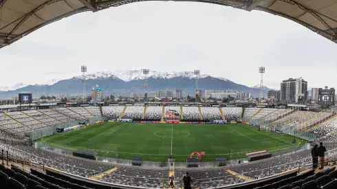 Colo Colo sufre la suspensión de otro partido por sistema frontal. (Foto: @ColoColo)
