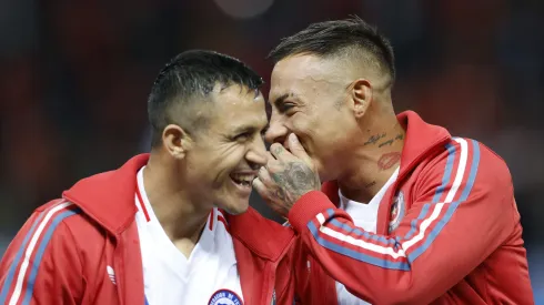 Eduardo Vargas escogió a los jugadores que mejor se visten en La Roja.
