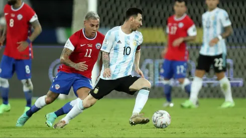 La intranquilidad de Messi para jugar con Chile: “La llegada de Gareca…”.
