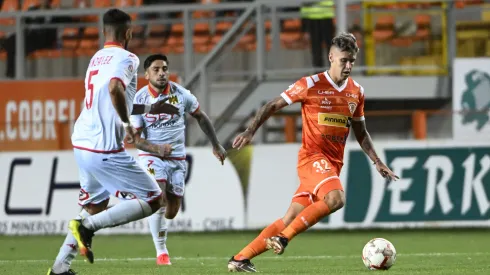 Cobreloa pierde a un nuevo jugador
