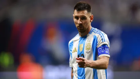Grave acusación contra Argentina en el grupo de La Roja en Copa América.
