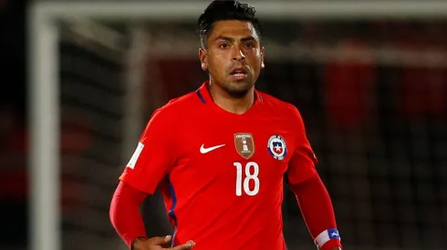 Gonzalo Jara nombró a jugador que puede darle algo distinto a la Roja. (Foto: Photosport)
