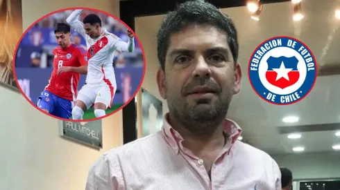 Romai Ugarte sale en defensa de Darío Osorio: "Él no es para..."